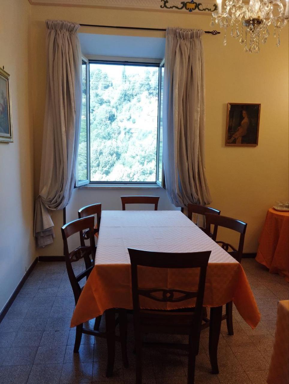 Villino Chelidonia Subiaco Bed & Breakfast Exterior photo