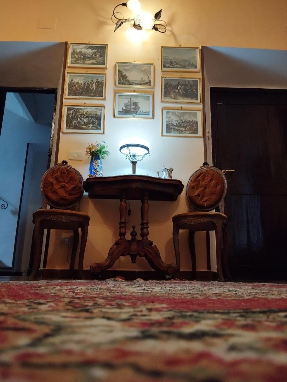 Villino Chelidonia Subiaco Bed & Breakfast Exterior photo